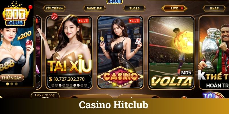 Casino Hitclub Casino Hitclub