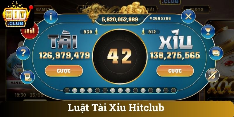 Luat Tai Xiu Hitclub Luật Tài Xỉu Hitclub