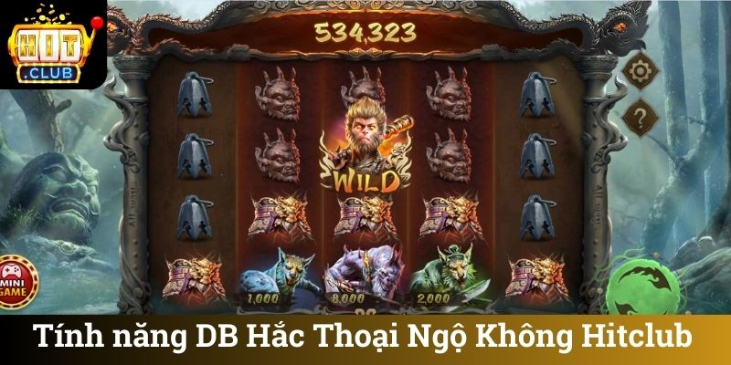 Tinh nang DB Hac Thoai Ngo Khong Hitclub Tính năng DB Hắc Thoại Ngộ Không Hitclub